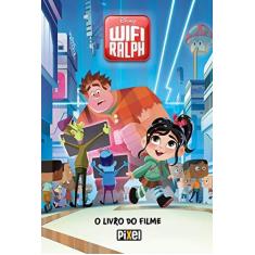Imagem de WiFi Ralph: O livro do filme - Walt Disney - 9788555461590