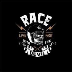 Imagem de Camiseta Longline Ukkan Race With The Devil