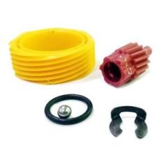 Imagem de Coroa E Pinhão Do Velocímetro Ford F1000 4 Marchas 16 Dentes