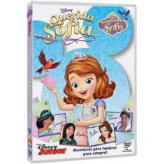 Imagem de DVD Princesinha Sofia - Querida Sofia