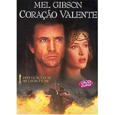 Imagem de Dvd Duplo - Coração Valente - Mel Gibson
