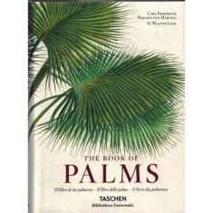 Imagem de The Book Of Palms - Lack, H. Walter - 9783836556248