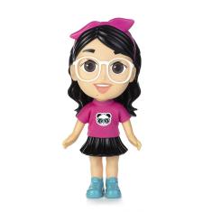 Imagem de Boneca Luluca Youtuber Para Todos Os Pandinhas 20 Cm - Estrela