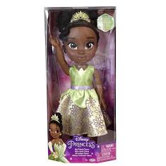 Imagem de Boneca Princesas Disney Articulada Tiana Multikids - BR1920