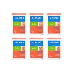 Imagem de Sabonete Granado Baby 90G Glicerina Calendula - Kit C/6Un