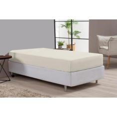 Imagem de Lençol Solteiro Sem Fronhas Palha De Algodão 180 Fios - Beatriz Enxova