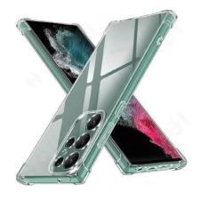 Imagem de Capinha Com Bordas Anti Impacto Compativel Para Samsung Galaxy S23 Ult