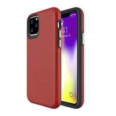 Imagem de Capa de telefone à prova de choque à prova de choque para iphone 14 13 12 11 Pro Max X XR XS Max 14 Plus 13 Tampa traseira do telefone com alta dissipação de calor, vinho tinto, para 12 ou 1