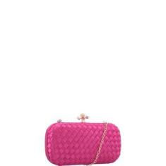 Imagem de Bolsa Clutch Jennifer em Intrecciato-Feminino