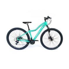 Imagem de Bicicleta Feminina Aro 29 Absolute Hera 24V Freio A Disco Garfo Com Su