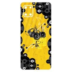 Imagem de Capa Adesivo Skin354 Verso Para Galaxy Note 10 Lite Sm-N770 - Kawaskin
