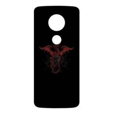 Imagem de Capa Adesivo Skin255 Verso Para Motorola Moto G6 Play - KawaSkin