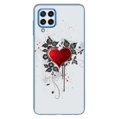 Imagem de Capa Adesivo Skin364 Verso Para Samsung Galaxy M32 (2021) - Kawaskin