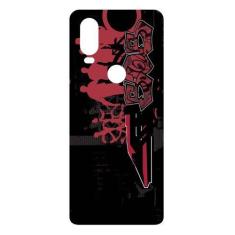 Imagem de Capa Adesivo Skin055 Verso Para Motorola One Vision 2019 - KawaSkin
