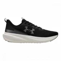 Imagem de Tenis Under Armour Charged Great Masculino, Preto, 41