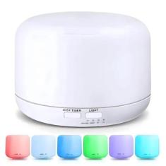 Imagem de Difusor Aromatizador Umidificador De Ar Aroma - Boxfast tech