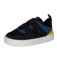 Imagem de Tenis Pe Com Pe Tecido Telado E Fechamento Com Tiras Autoadesivas - 28201