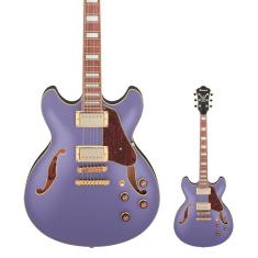 Imagem de Guitarra Semi Acústica Artcore Ibanez AS73G MPF Metallic Purple Flat