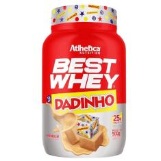 Imagem de BEST WHEY CONCENTRADO 900G - ATLHETICA NUTRITION-Unissex