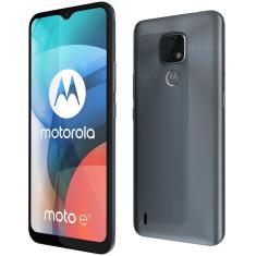 Imagem de Smartphone Motorola Moto E E7 XT2095-1 32GB Câmera Dupla