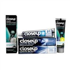 Imagem de Creme Dental Close Up Extra Whitening 90g