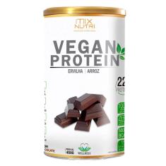 Imagem de Vegan Protein Chocolate 450g - Mix Nutri