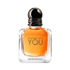 Imagem de Stronger With You Giorgio Armani Perfume Masculino edt 50ml