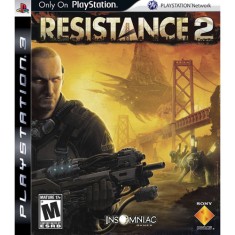 Imagem de Jogo Resistance 2 PlayStation 3 Sony