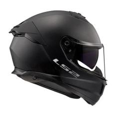 Imagem de Capacete LS2 Stream 2 FF808 Monocolor Preto Fosco Masculino e Feminino