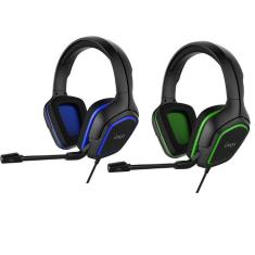 Imagem de Auscultadores para jogos de 3,5 mm com redução de ruído para PS4/S