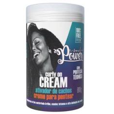 Imagem de Creme Pentear Soul Power Curly On Cream 800G