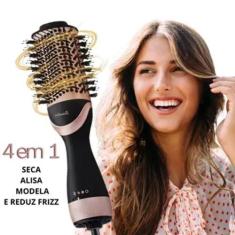 Imagem de Escova Secadora Alisadora Benedita Eletrica Modeladora