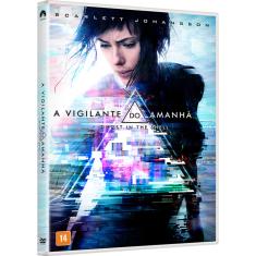 Imagem de DVD - A Vigilante do Amanhã