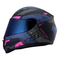 Imagem de Capacete X11 Trust Pro Ballads X11 / 60 C/ Viseira Extra