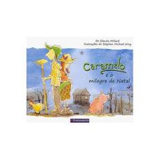 Imagem de Caramelo e o Milagre de Natal - Capa Comum - 9788539509935