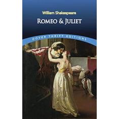 Imagem de Romeo and Juliet - William Shakespeare - 9780486275574