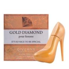 Imagem de Giverny Gold Diamond Feminino Eau De Parfum 100ml