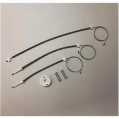 Imagem de Kit Reparo Máquina Vidro Elétrico Cruze Dianteiro