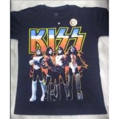 Imagem de Camiseta Banda Kiss