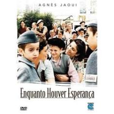 Imagem de DVD Enquanto Houver Esperança - Europa Filmes
