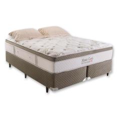 Imagem de Colchão Herval Pocket Monte Carlo Visco HR Casal 128
