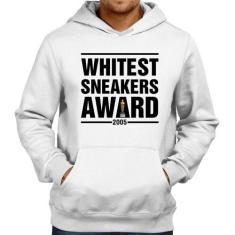 Imagem de Moletom Whitest Sneakers Awards - Foca Na Moda