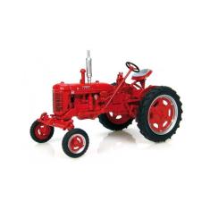 Imagem de Miniatura De Ferro Trator Ih Mccormick Farmall 1955 1/43