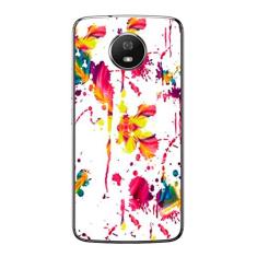 Imagem de Capa Adesivo Skin205 Verso Para Motorola Moto G5S