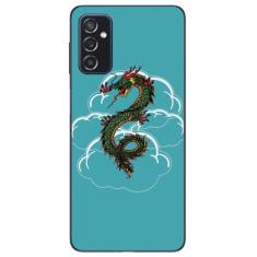 Imagem de Capa Adesivo Skin365 Verso Para Samsung Galaxy M52 5G - Kawaskin
