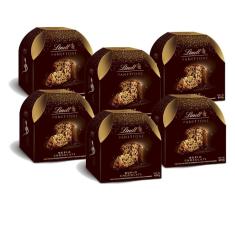 Imagem de Panetone Lindt Duplo Chocolate 400G (6 Unidades)