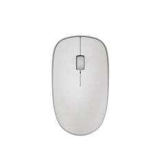 Imagem de Mouse Sem Fio M200 Rapoo 1300 Dpi Bluetooth + 2.4Ghz White Multilaser