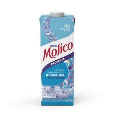 Imagem de Leite Proteína Desnatado Zero Lactose MOLICO 1l
