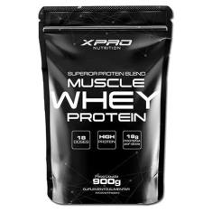 Imagem de Muscle Protein Refil (900g), Baunilha