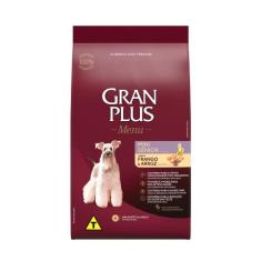 Imagem de GRANPLUS MENU CAO SENIOR - RAÇAS PEQUENAS - 10,1kg